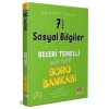 3E Grup - Data Yay.-garantör 7.sınıf Sosyal Bilgiler Soru Bankası 2122