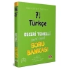 3E Grup - Data Yay.-garantör 7.sınıf Türkçe Soru Bankası 2122