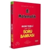 3E Grup - Data Yay.-garantör 8.sınıf Matematik Soru Bankası 2122