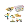 3E Grup - Dede Çiçek Puzzle 250 Parça 03143