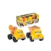 3E Grup - Dede İkili İnşaat Kamyon Seti 03411
