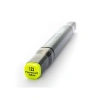 3E Grup - Del Rey Twin Çift Uçlu Marker Kalem F123 Fluorescent Yellow