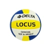 3E Grup - Delta Locus Voleybol Topu No:5 Sarı-lacivert-beyaz