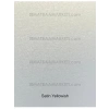 3E Grup - Diamond 70x100 Cm 250 Gr Satin Yellowish Dokulu Kağıt 3250