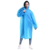 3E Grup - Dmax Eva Yağmurluk Mavi 955180