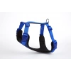 3E Grup - Doggie Yumuşak Softlu Köpek Göğüs Tasması 45/55 cm Mavi