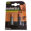 3E Grup - Duracell Aaa 1.2v 900 Mah Şarjlı Pil 2li
