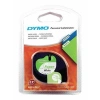 3E Grup - Dymo 12 Mmx4m Kağıt Şerit Beyaz 91200