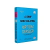 3E Grup - Editör Yay.-6.sınıf Vip Tüm Dersler Konu Anlatımlı 2122