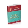 3E Grup - Editör Yay.-8.sınıf Vip Matematik Soru Bankası 2122