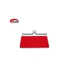 3E Grup - Elba Kumaş 220x180x2 Düz Mouse Pad 220 Kırmızı