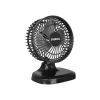 3E Grup - Everest Efn-503 7 İnç Usb Fan Vantilatör Siyah