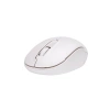 3E Grup - Everest Smw-666 2.4 Ghz Beyaz Usb Optik Kablosuz Mouse
