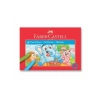 3E Grup - Faber Castell 18 Renk Pastel Boya 125318