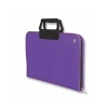 3E Grup - Faber Castell 28x38 Proje Çantası Mor 191903