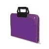 3E Grup - Faber Castell 38x55 Proje Çantası Mor 191910