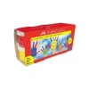 3E Grup - Faber Castell 45 Ml Parmak Boyası 6 Renk 160422