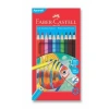 3E Grup - Faber Castell Aquarel Boya Kalemi 12 Renk 110622