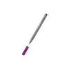 3E Grup - Faber Castell Grıp Finepen 0.4 Mm Açık Mor