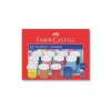 3E Grup - Faber Castell Guaj Boya 12 Li 160401