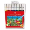 3E Grup - Faber Castell Keçeli Kalem (marker) 12 Li 155130