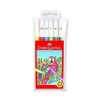 3E Grup - Faber Castell Keçeli Kalem (marker) 6 Lı 5067155106