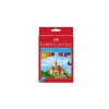 3E Grup - Faber Castell Kuruboya Kalemi 36 Renk Tam Boy 5171000010