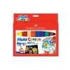 3E Grup - Faber Castell Pastel Boya 10 Renk 112010