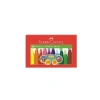 3E Grup - Faber Castell Pastel Boya 12li 5178000070