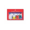 3E Grup - Faber Castell Red Guaj Boya 6 Lı 160400