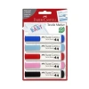 3E Grup - Faber Castell Tekstil Markörü 5li Set 504015930000