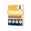 3E Grup - Fenomen Yay.-5.sınıf Sosyal Bilgiler A-b Soru Bankası 2425