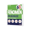 3E Grup - Fenomen Yay.-6.sınıf Fen Bilimleri B Soru Bankası 2425