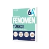 3E Grup - Fenomen Yay.-6.sınıf Türkçe A Soru Bankası 2425