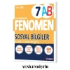 3E Grup - Fenomen Yay.-7.sınıf Sosyal Bilgiler A-b Soru Bankası 2425