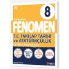 3E Grup - Fenomen Yay.-8.sınıf T.c.inkılap Tarihi ve Atatürkçülük Soru Bankası 2425