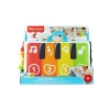 3E Grup - Fisher Price Işıklı ve Müzikli Yumuşak Piyano Hnd54