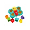 3E Grup - Fisher Price Şekil Eşleştirme Arkadaşı Kelebek Cdc22