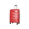 3E Grup - Fossil 202 Pp Valiz Orta Boy Kırmızı 202-02