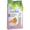 3E Grup - Garden Mix Pudra Kokulu İri Taneli Bentonit Kedi Kumu 10 lt