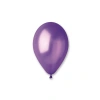 3E Grup - Gemar 11 Metalik Balon Mor 100lü