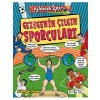 3E Grup - Gezegenin Çılgın Sporcuları - Eğlenceli Bilgi Yayınları