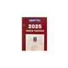 3E Grup - Gıpta 10x13 Masa Takvimi 365-gtb (2025)