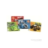 3E Grup - Gıpta Hot Wheels 17x24 Cm Karton Kapak Spiralli Resim Defteri 15 Yp 5436