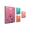 3E Grup - Gıpta Love U A4 Pp Kapak Spiralli Defter Kareli 100 Yp 7223