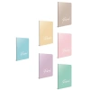 3E Grup - Gıpta Pastels A4 Pp Kapak Defter Dikişli Kareli 100 Yp 4121