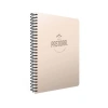 3E Grup - Gıpta Pastoral A4 Pp Kapak Spiralli Defter Çizgili 96 Yp 3244