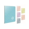 3E Grup - Gıpta Smooth 19x26 Cm Karton Kapak Tel Dikişli Defter Çizgili 60 Yp 3885000-2011