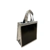 3E Grup - Gıpta Terra 195x110x200 Hediyelik Çanta Siyah-gümüş