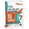 3E Grup - Günay Yay.- 7.sınıf Bumerang Fen Bilimleri Akıllı Defter Kitap 2324